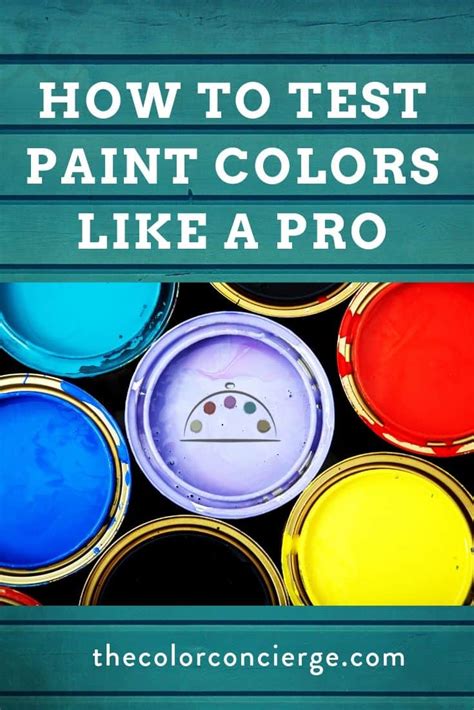 can you test paint on paper|how to check paint colors.